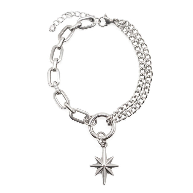 Celeste North Star Bracelet