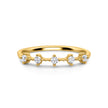Celeste ring in goud
