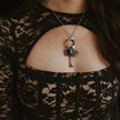 Charm Coven Neophyten-Halskette