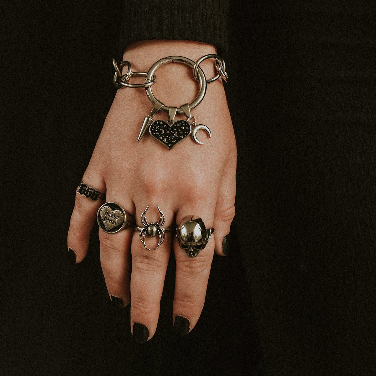 Charm Coven Talisman-armband
