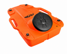 Kaddy wasserdichte Aufbewahrungsbox | Plastikneutral | Orange | Sicher & Trocken