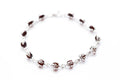 Cherry Red Ladybird Bracelet