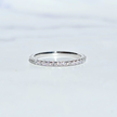 Klassisk helalliansring (1,8 mm) i sterlingsilver
