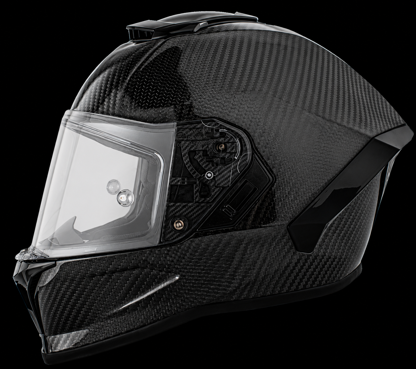 Daytona Viper Shield Outer- Clear