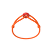 Coral Soho Cord Bracelet