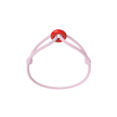 Coral Soho Cord Bracelet