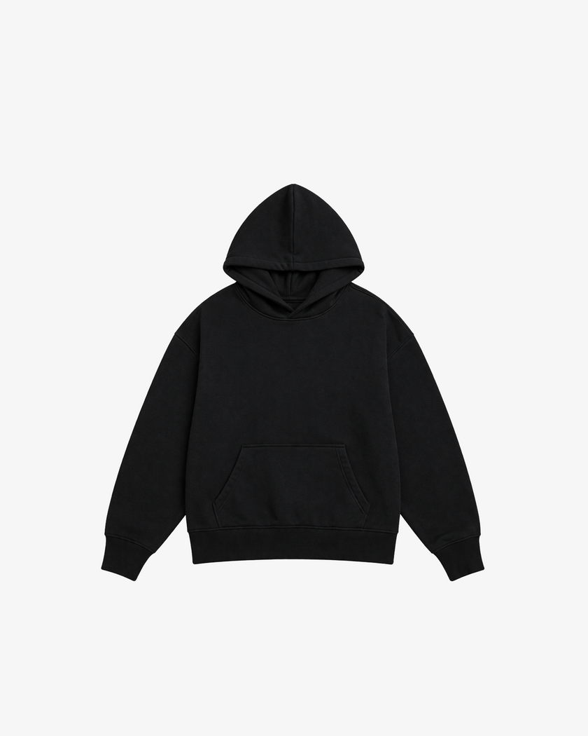 Kabelloser Hoodie