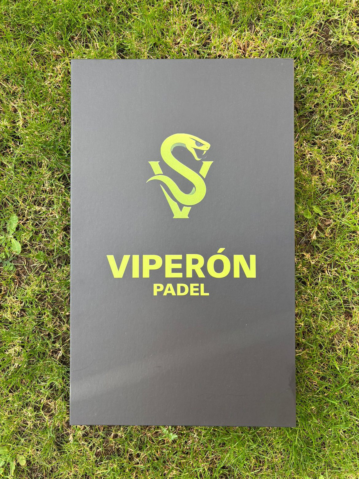 King Cobra Edition – VIPERÓN Padel Racket