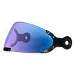 Retro Shield Outer- Blue