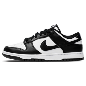 Nike Dunk Low 'Black White'