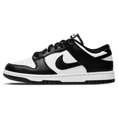Nike Dunk Low 'Black White'