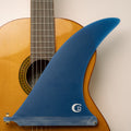 Deflow Buleria (fugue) single fin 10.5"