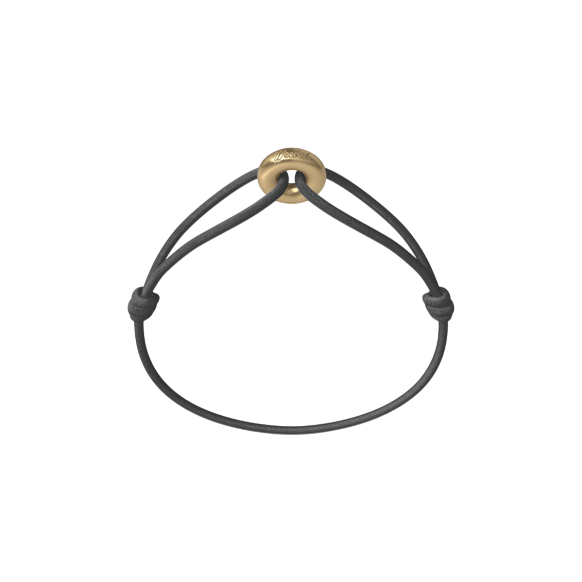 Mini Golden Soho Cord Bracelet