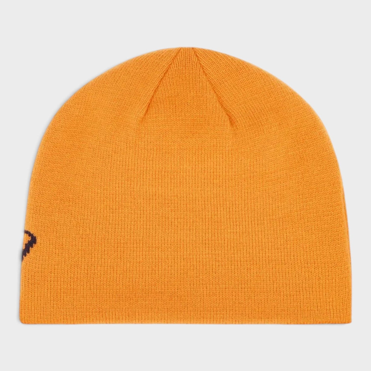 Summerdale Logo Beanie Orange Black
