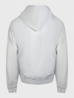 Off-White Mens Hoodies Off Line Skate Hoodie White
