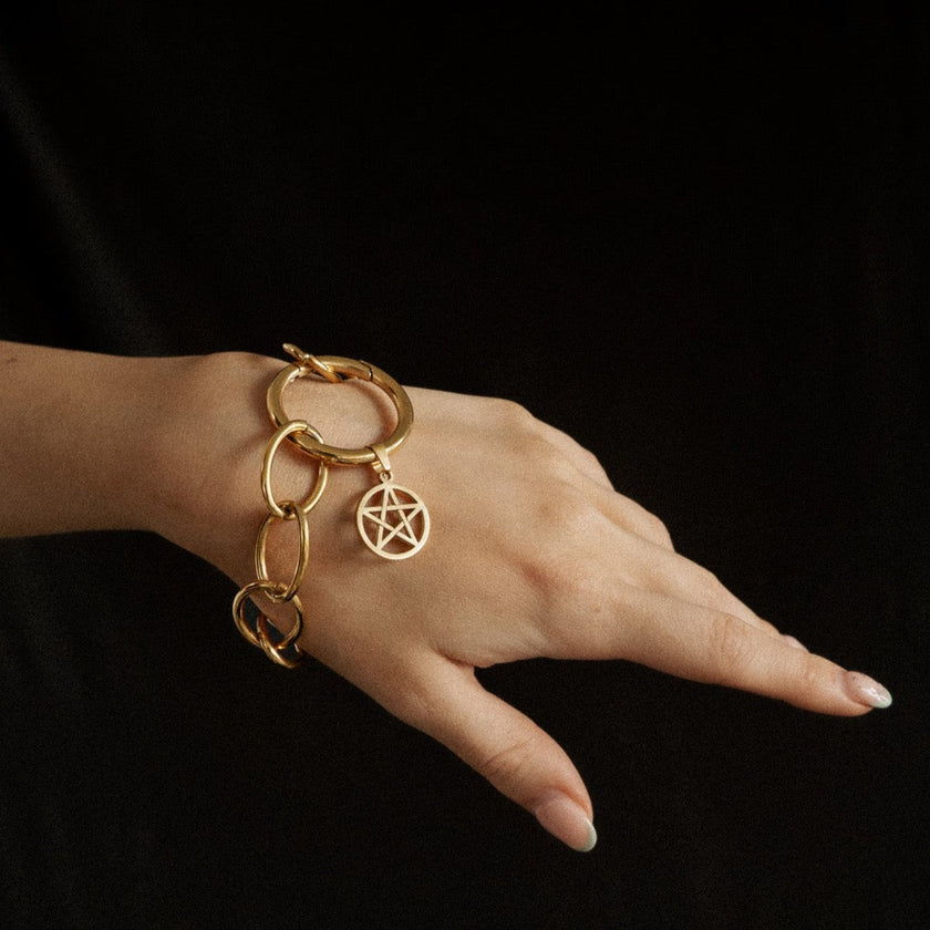 Charm Coven Pentagram-anheng gull