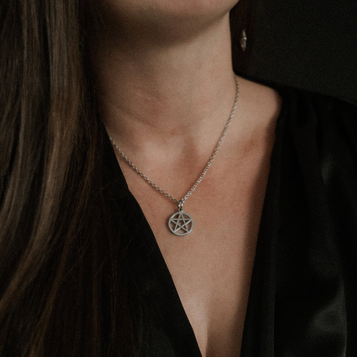 Pentacle Necklace