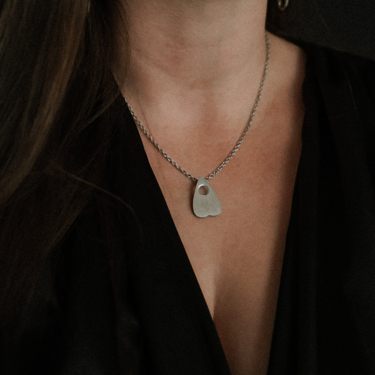 Planchette Necklace