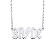 Alternative BRIDE Necklace