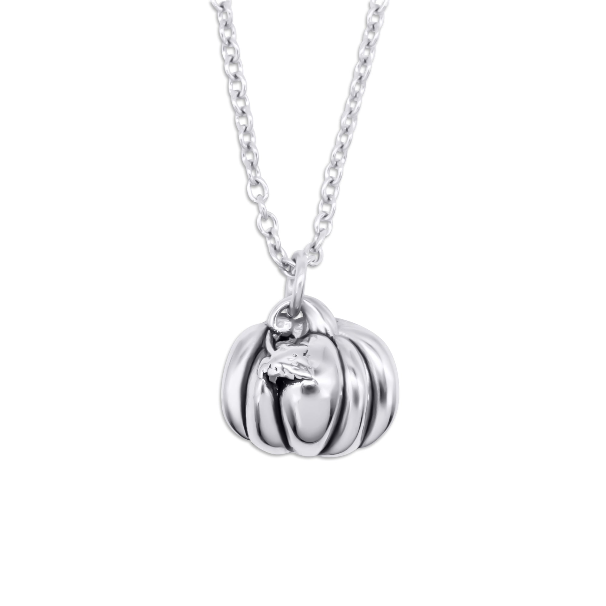 Pumpkin Necklace