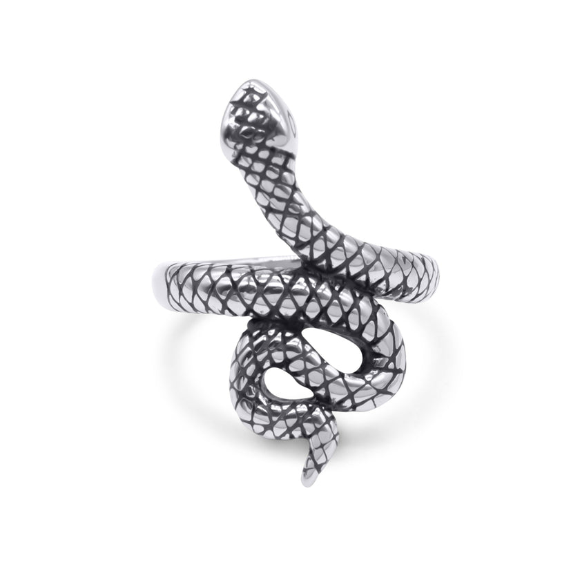 Anello serpente Tana del Serpente