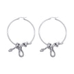 Boucles d'oreilles serpent Serpent's Lair