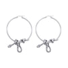 Boucles d'oreilles serpent Serpent's Lair