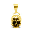 Charm Coven Guld Hel Kranie Charm