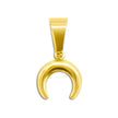 Charm Coven Selene Mond-Anhänger Gold