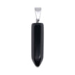Charm Coven Schwarzer Onyx Kristall Anhänger