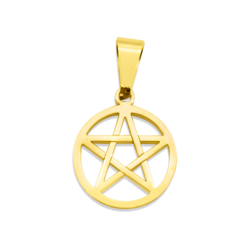 Charm Coven Pentagram-anheng gull
