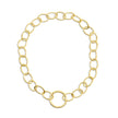 Collar Talismán Coven con Dijes Dorado