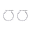 Plain Hoops