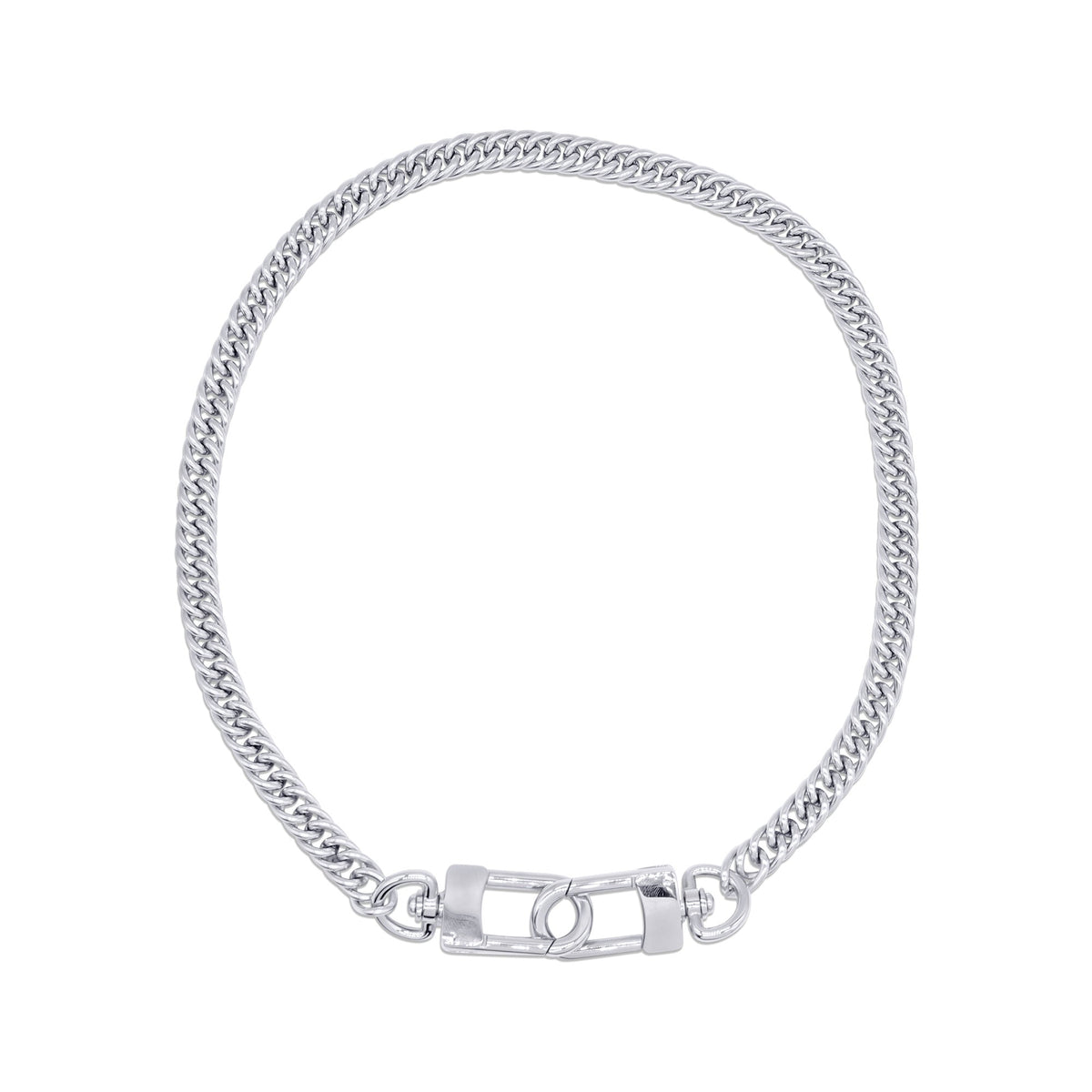 ML x Amy Hanson Scorn Carabiner Necklace