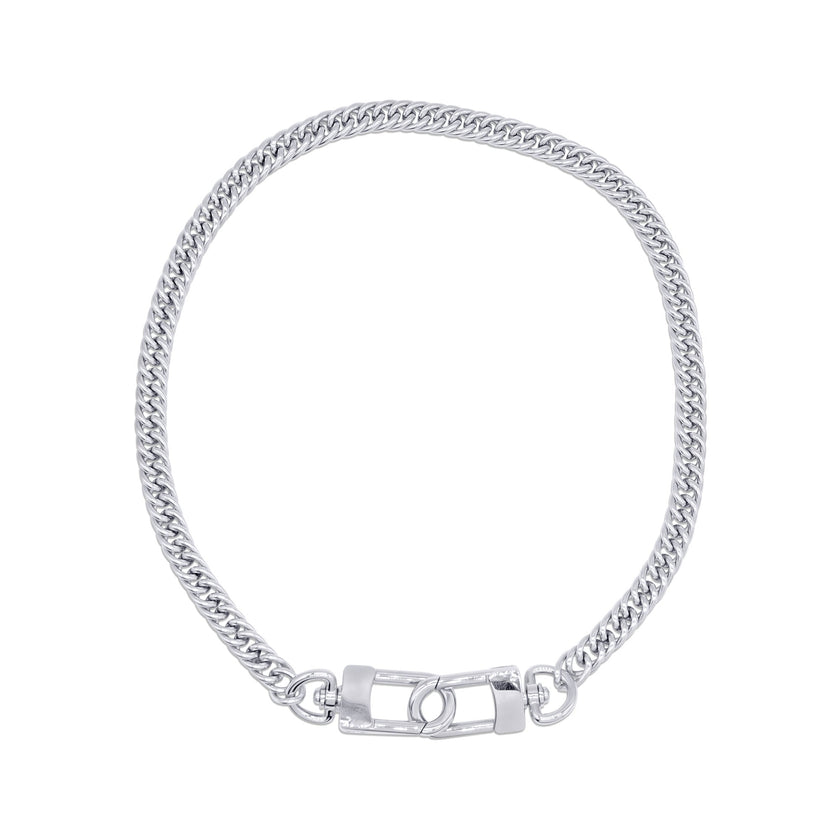 ML x Amy Hanson Scorn Carabiner Necklace