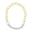 ML x Amy Hanson Anarchy Mixed Metal Necklace