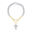 ML x Amy Hanson Damnation Cross Necklace