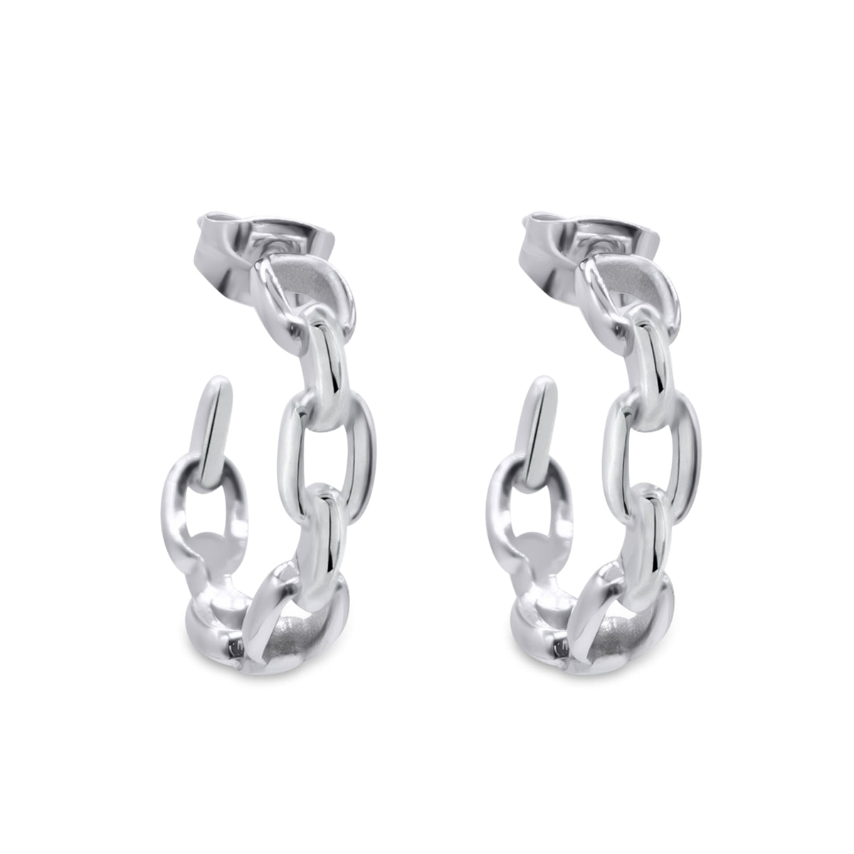 Pendientes de cadena Chained Up
