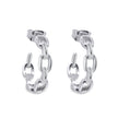 Pendientes de cadena Chained Up