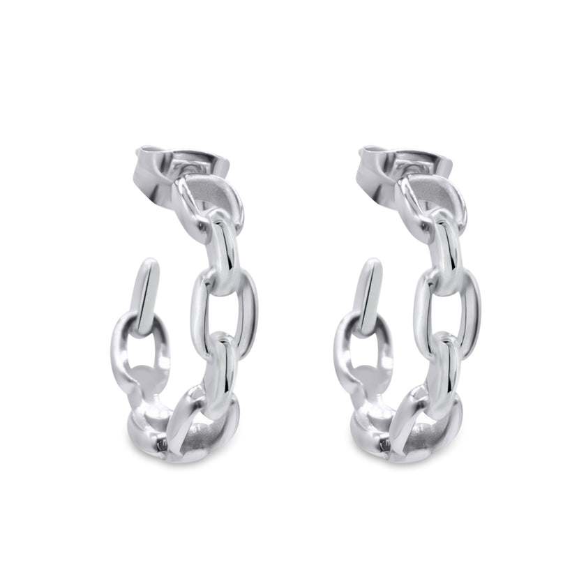Pendientes de cadena Chained Up