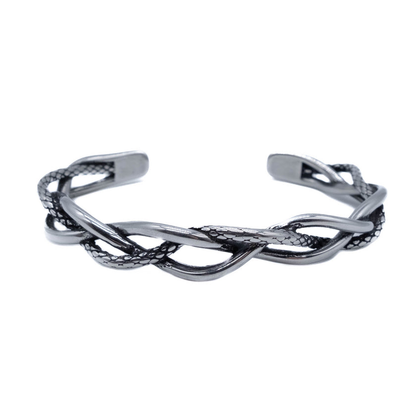 Slither Snake Bangle