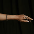 Slither Snake Bangle