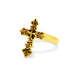 Anello Lament Cross Oro