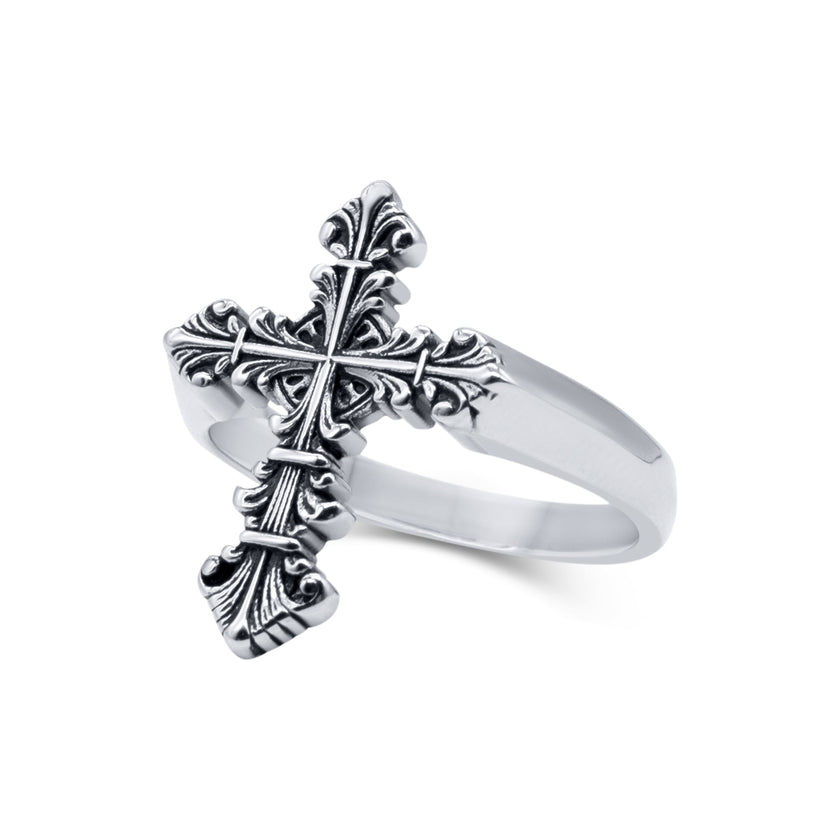 Lament Cross Ring