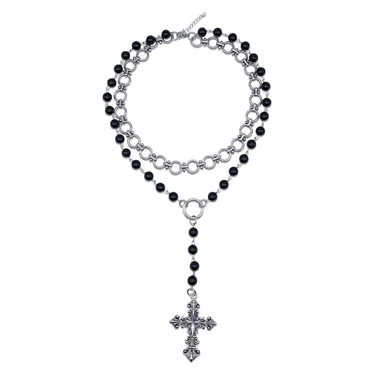 Lament Cross-halsband