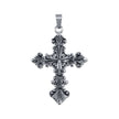 Charm Coven Lament Cross Charm