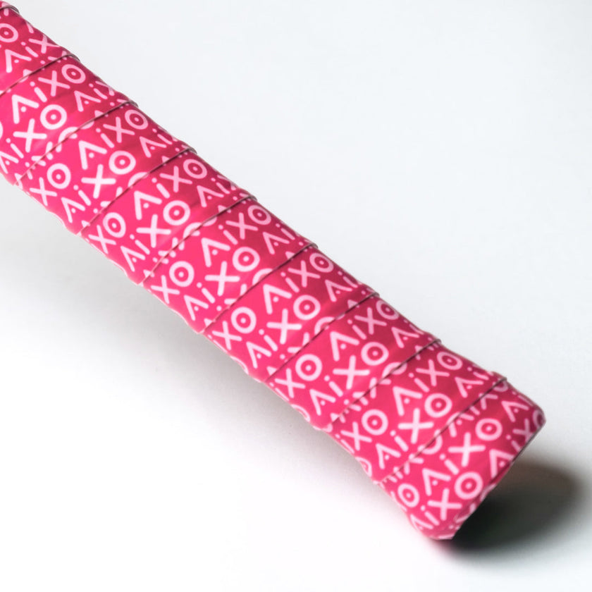 Aixo Duplo Overgrip Pink