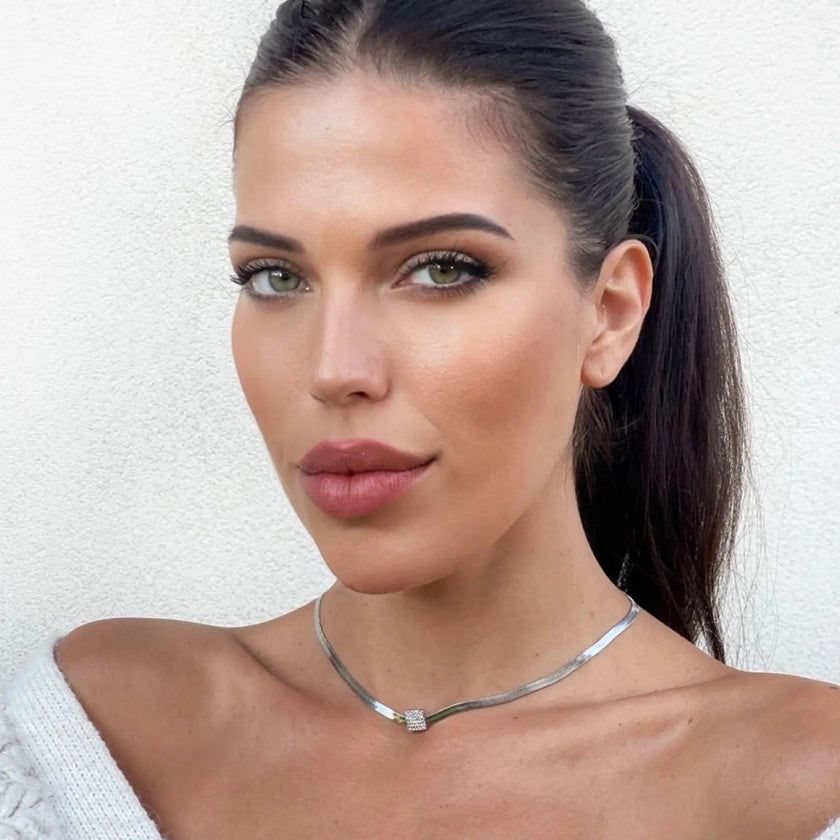 Daphne Luxe sølvsmykke