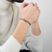 Golden Soho Diamond Cord Bracelet