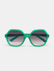 Dolly Green Glitter